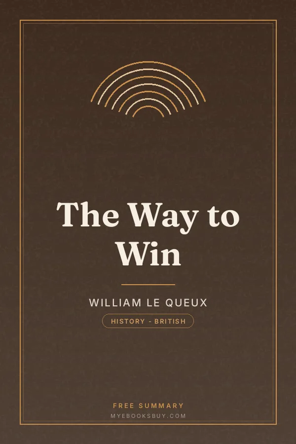 Cover of The Way to Win