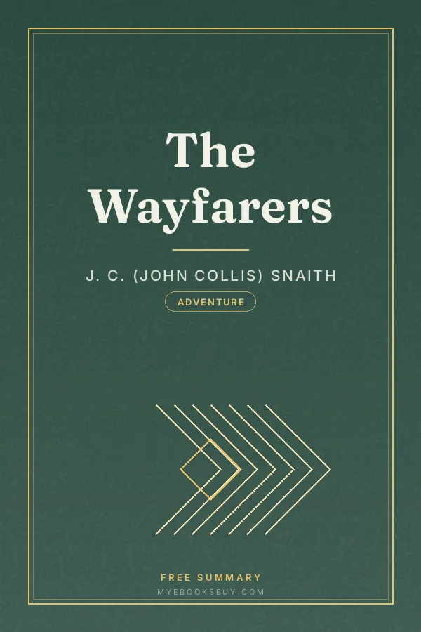 Cover of The Wayfarers
