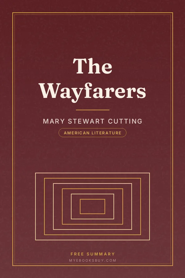 Cover of The Wayfarers