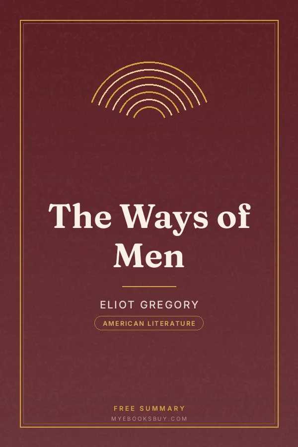 Cover of The Ways of Men