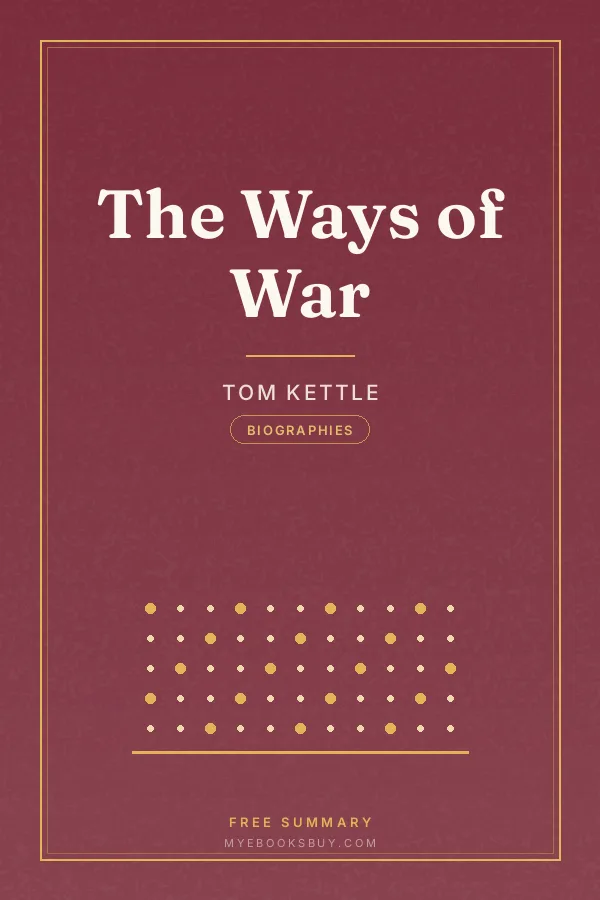 Cover of The Ways of War