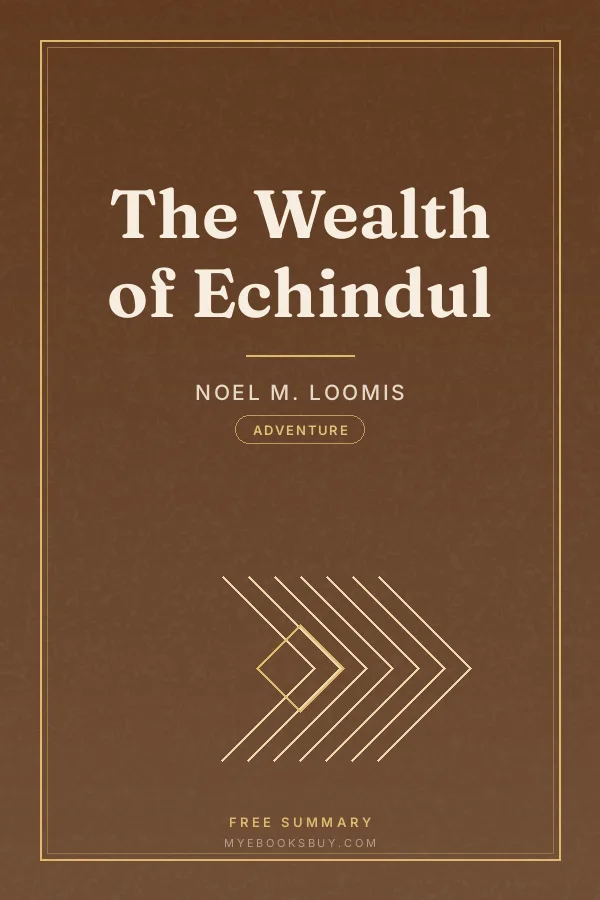 Cover of The Wealth of Echindul