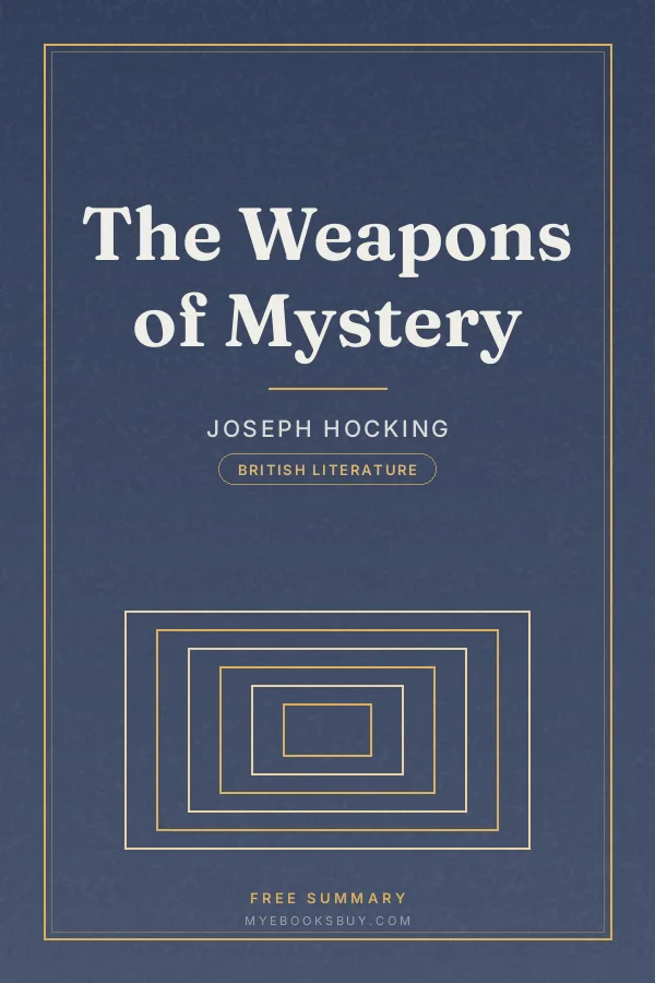 Cover of The Weapons of Mystery