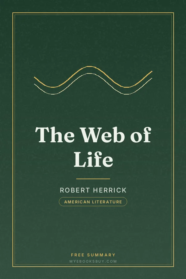 Cover of The Web of Life