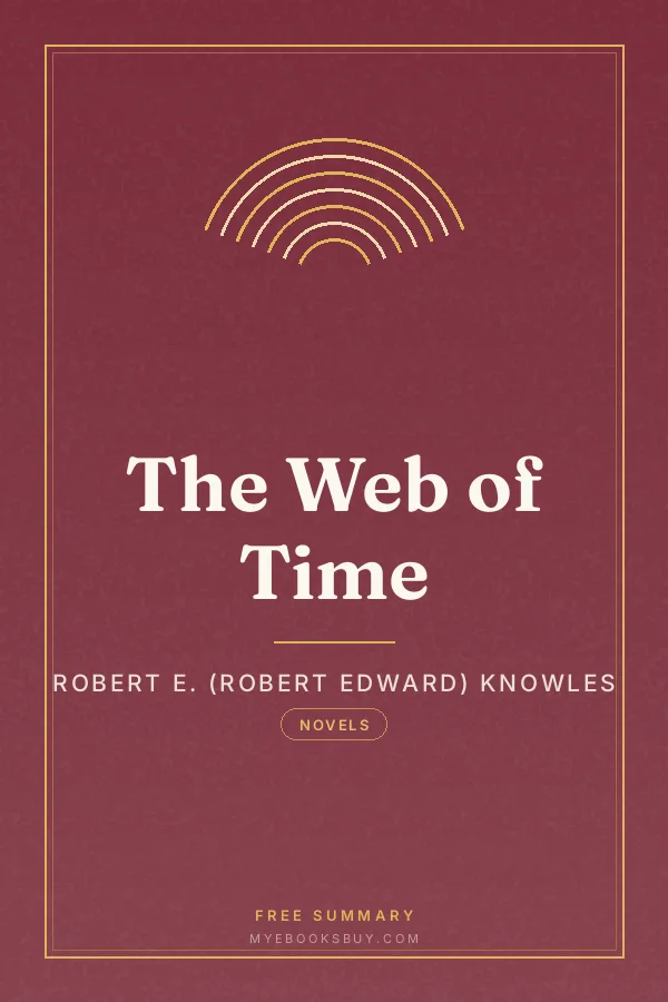 Cover of The Web of Time