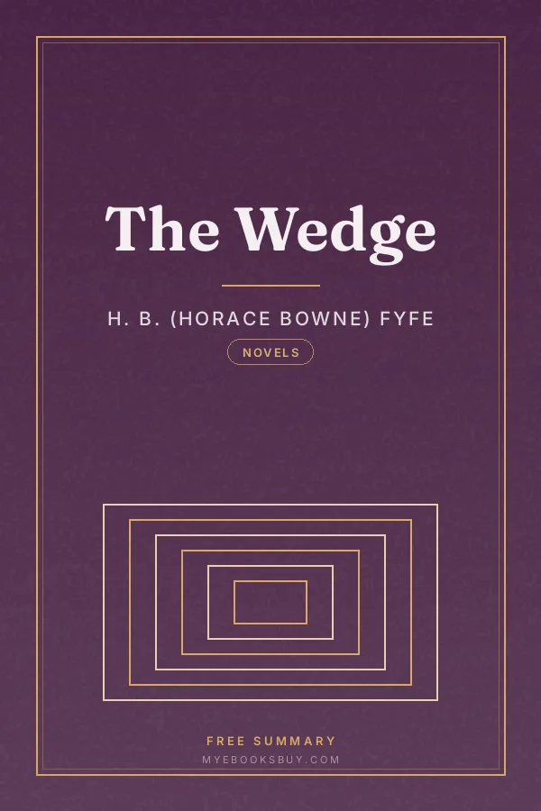 Cover of The Wedge