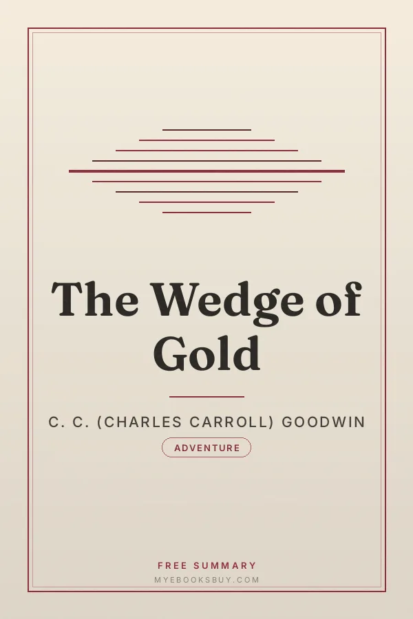 Cover of The Wedge of Gold