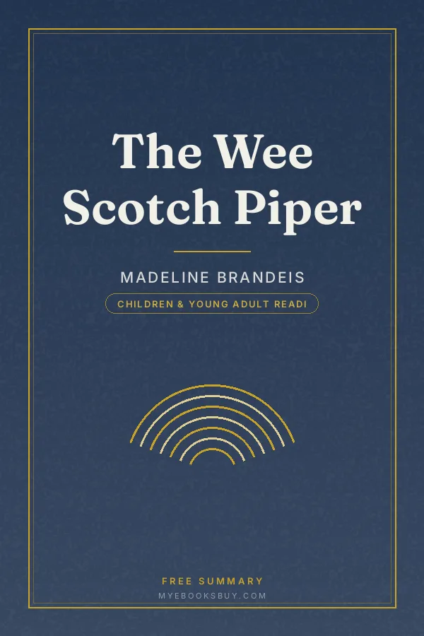 Cover of The Wee Scotch Piper