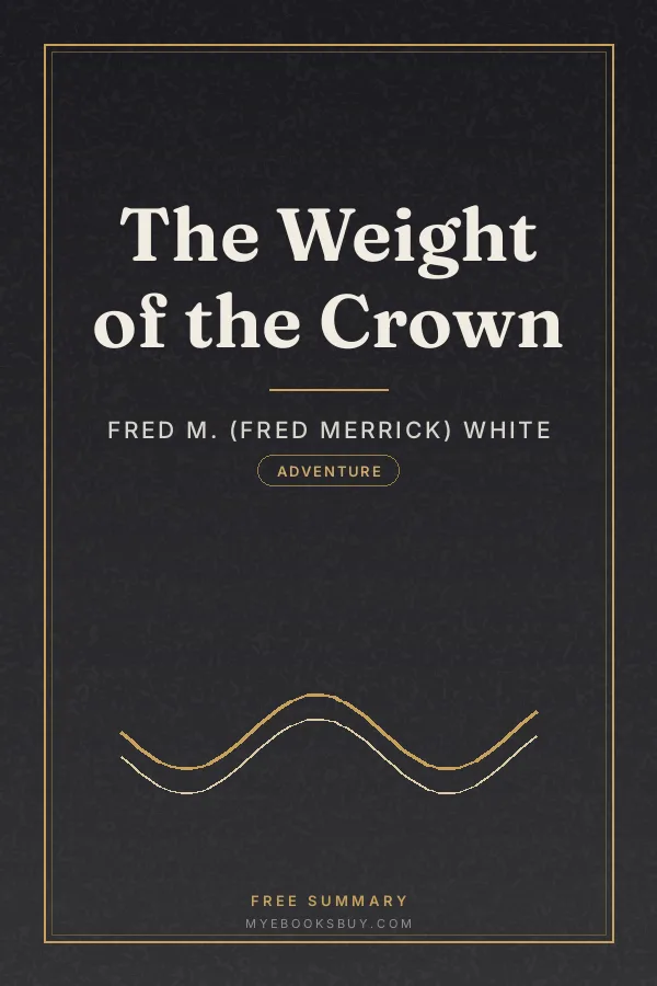 Cover of The Weight of the Crown