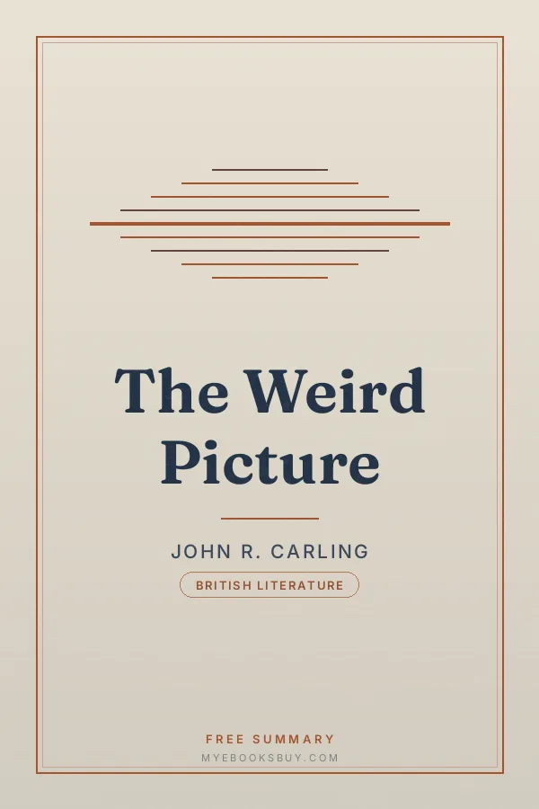 Cover of The Weird Picture