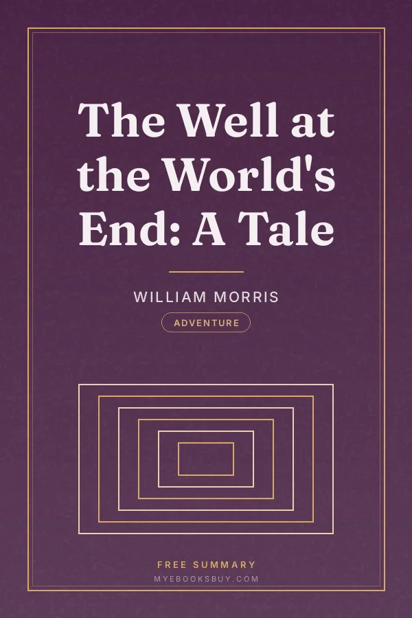 Cover of The Well at the World's End: A Tale