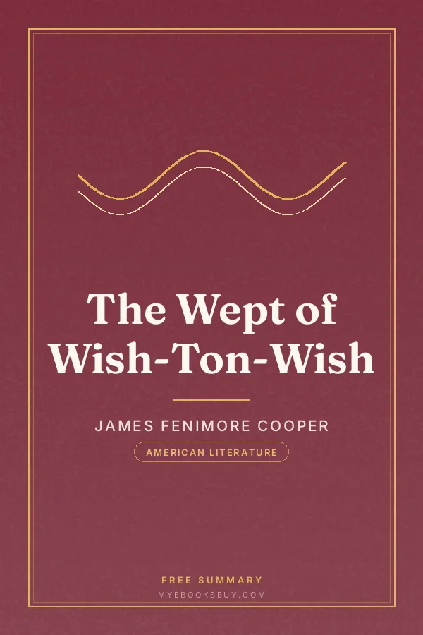 Cover of The Wept of Wish-Ton-Wish
