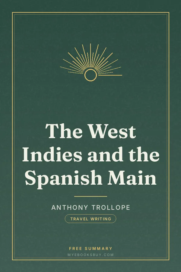 Cover of The West Indies and the Spanish Main