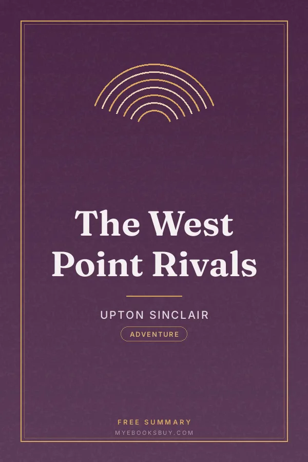 Cover of The West Point Rivals