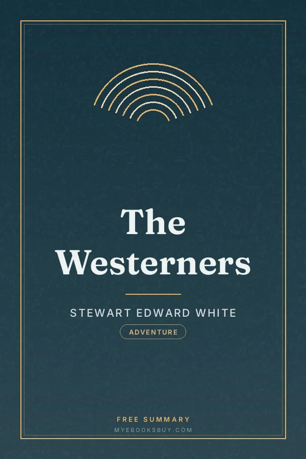 Cover of The Westerners