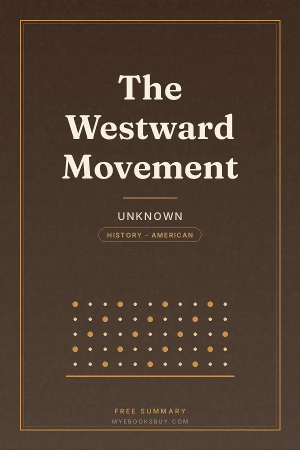 Cover of The Westward Movement