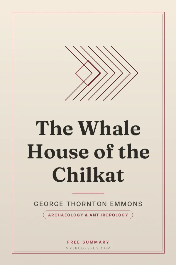Cover of The Whale House of the Chilkat
