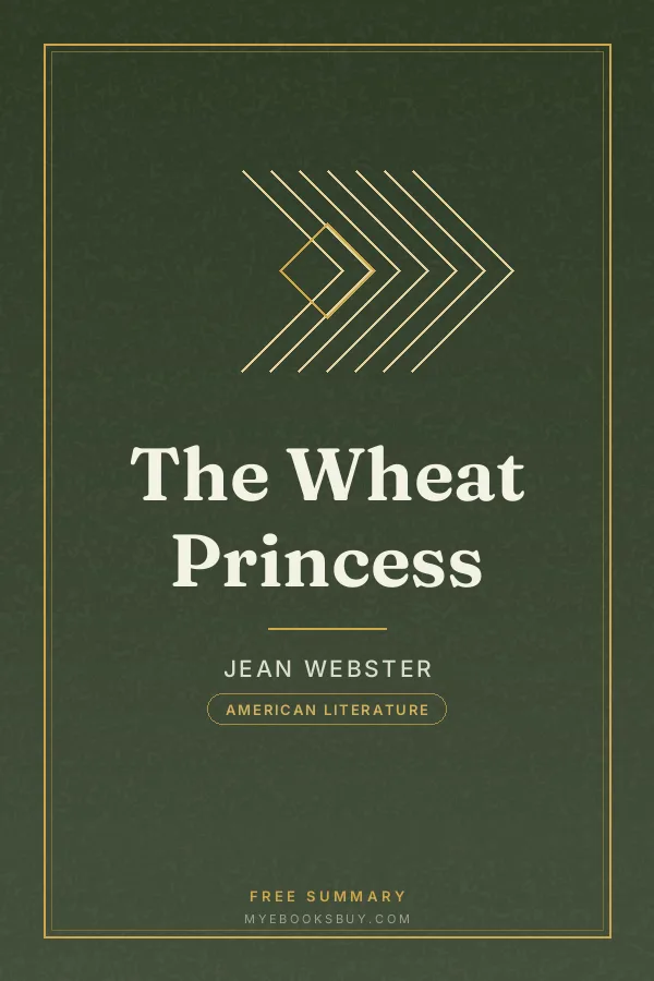 Cover of The Wheat Princess