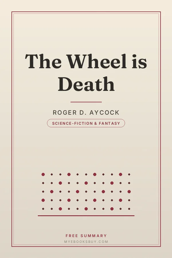 Cover of The Wheel is Death