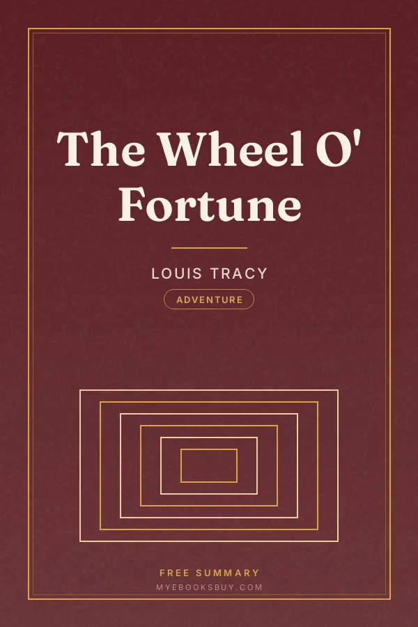 Cover of The Wheel O' Fortune