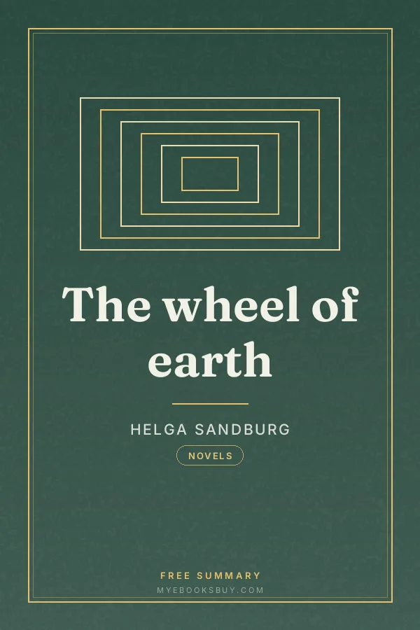 Cover of The wheel of earth