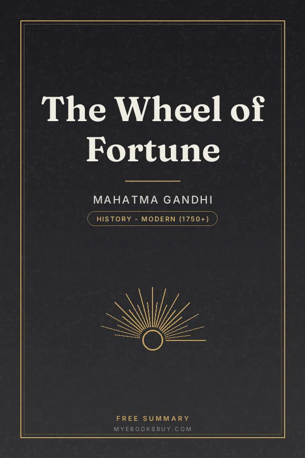 Cover of The Wheel of Fortune