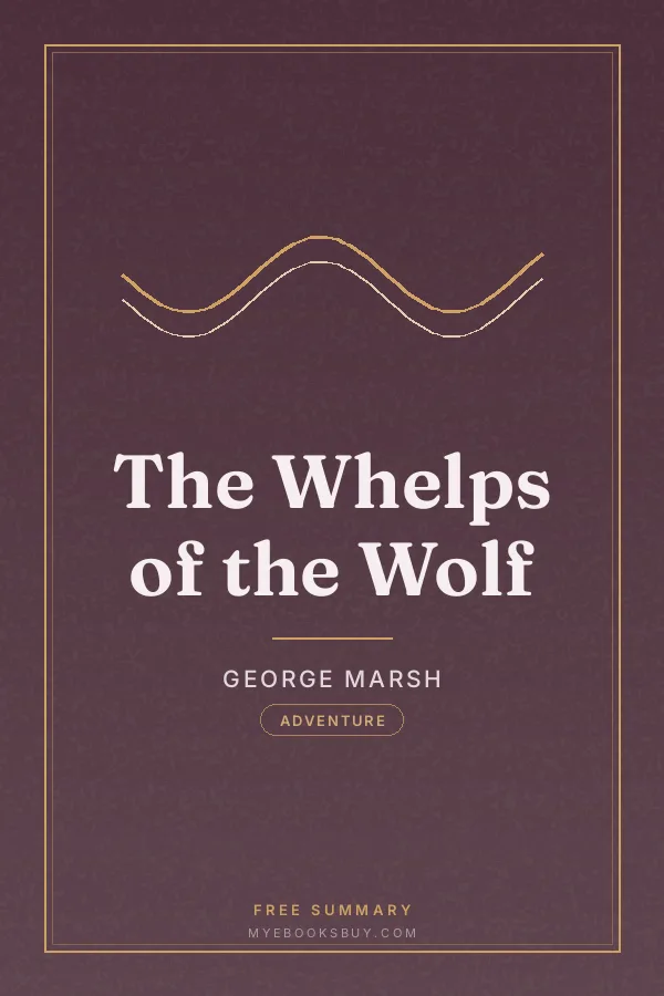 Cover of The Whelps of the Wolf