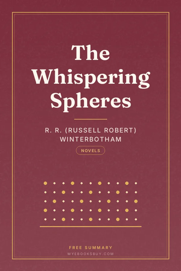 Cover of The Whispering Spheres