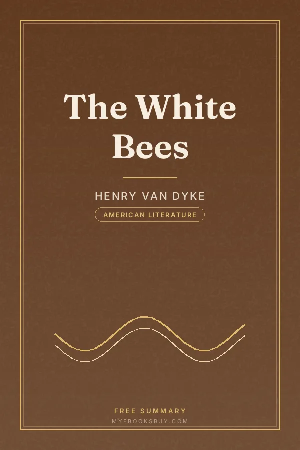Cover of The White Bees