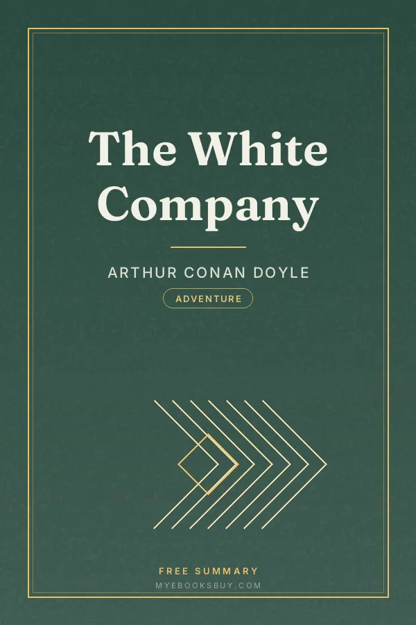 Cover of The White Company