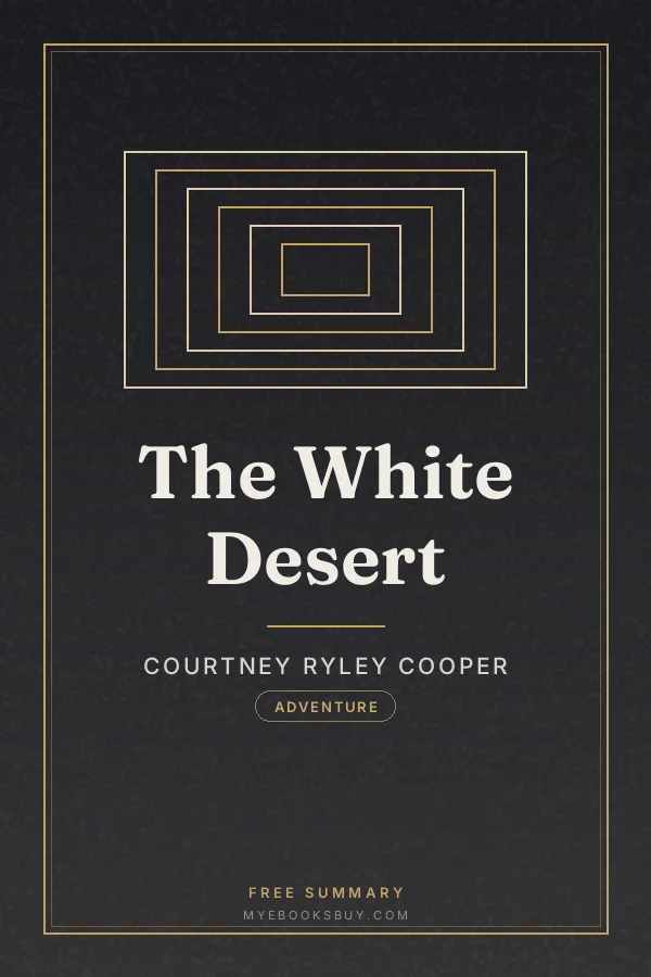 Cover of The White Desert