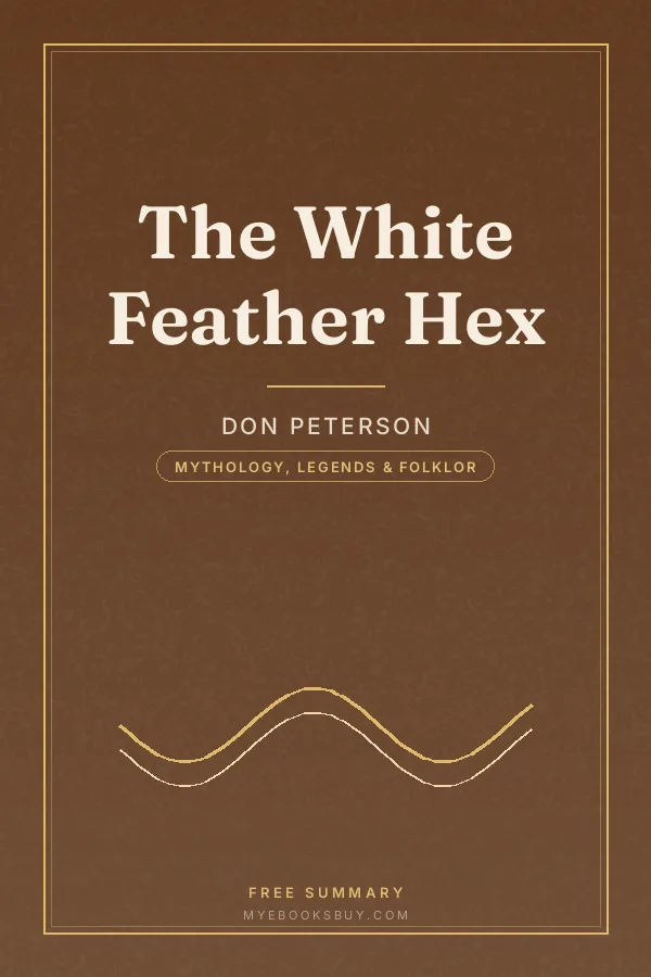 Cover of The White Feather Hex