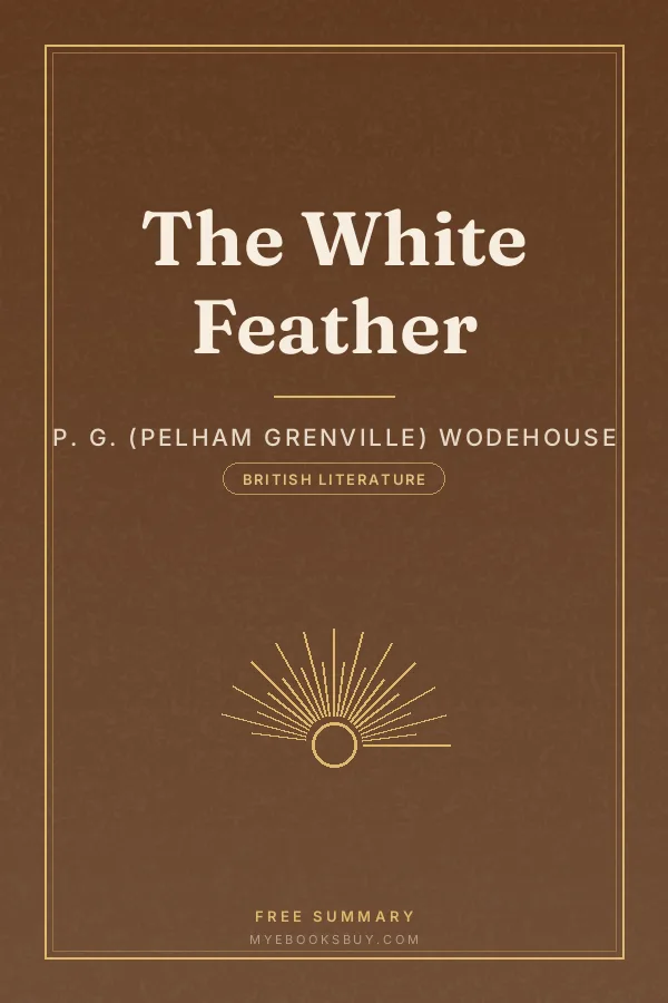 Cover of The White Feather