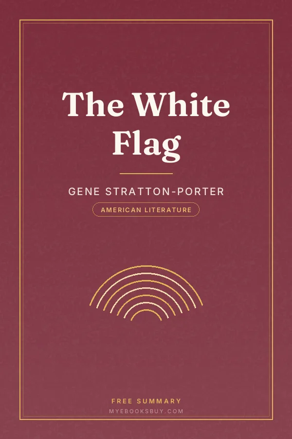 Cover of The White Flag