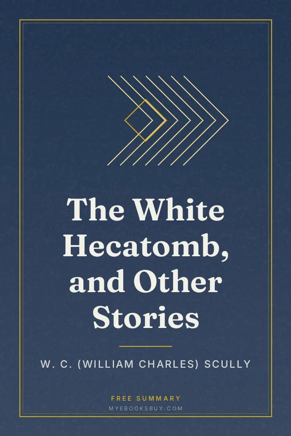 Cover of The White Hecatomb, and Other Stories