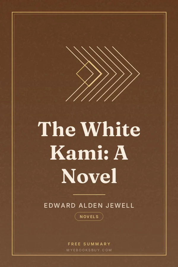 Cover of The White Kami: A Novel