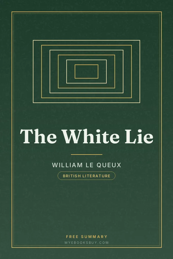Cover of The White Lie