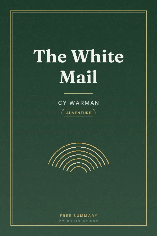 Cover of The White Mail