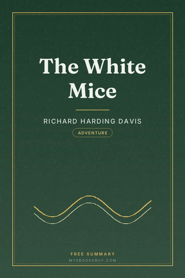 Cover of The White Mice