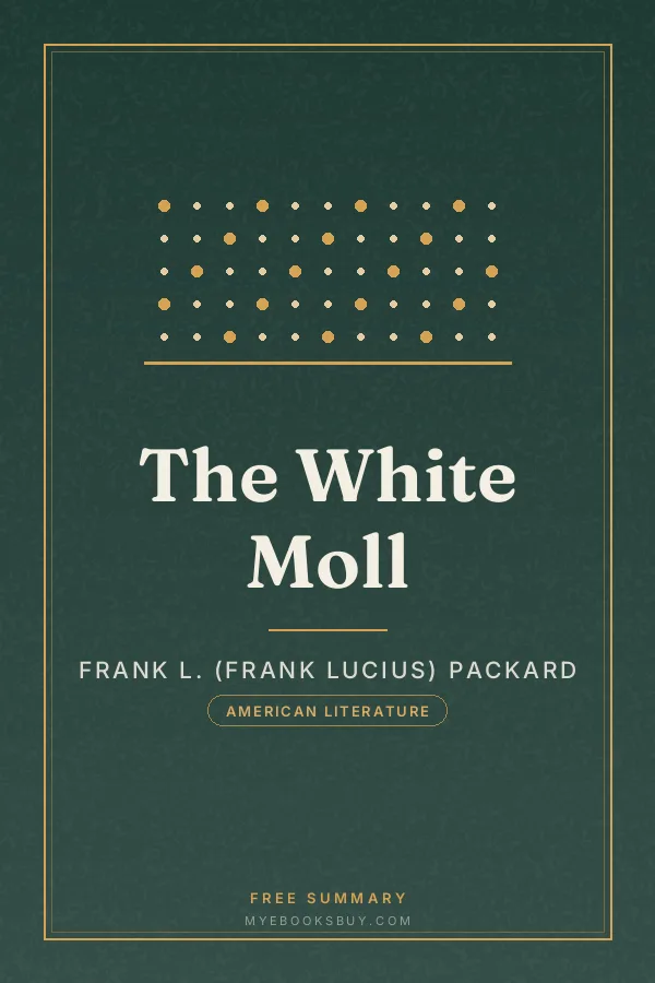 Cover of The White Moll
