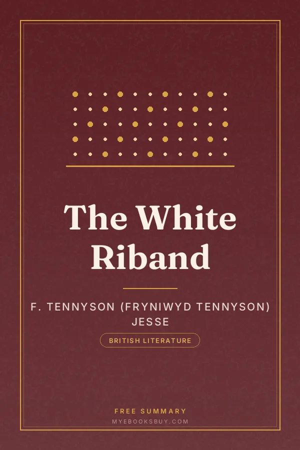 Cover of The White Riband