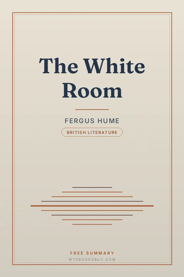 Cover of The White Room