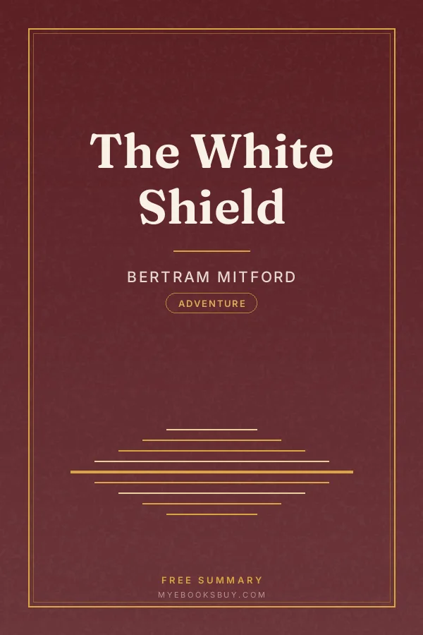 Cover of The White Shield