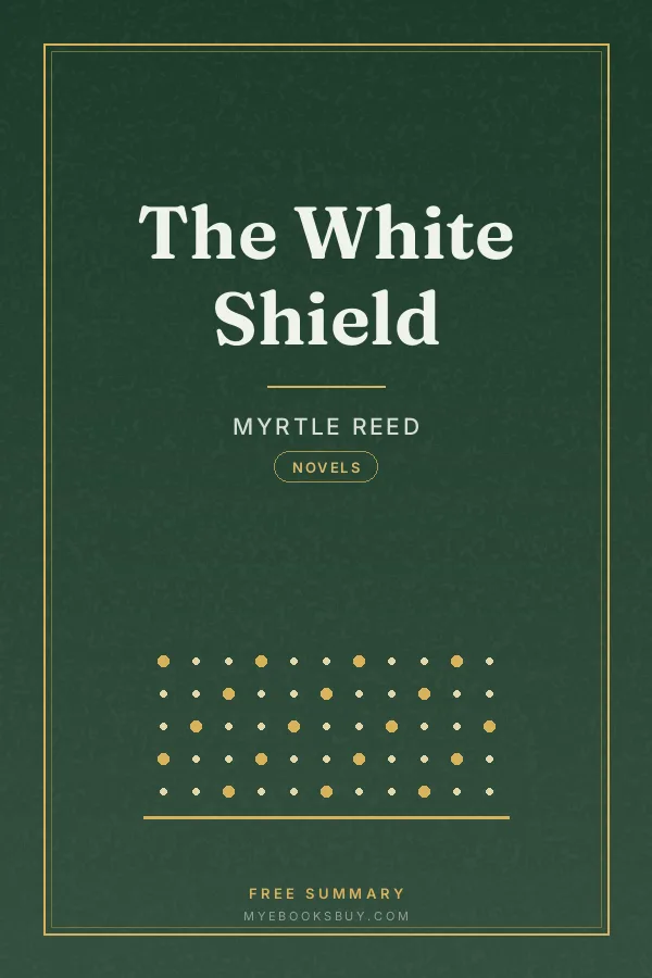 Cover of The White Shield