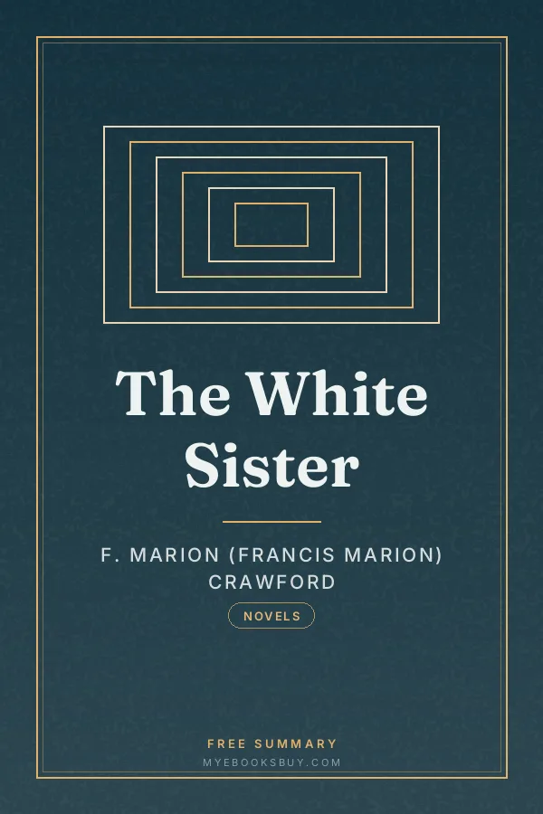 Cover of The White Sister
