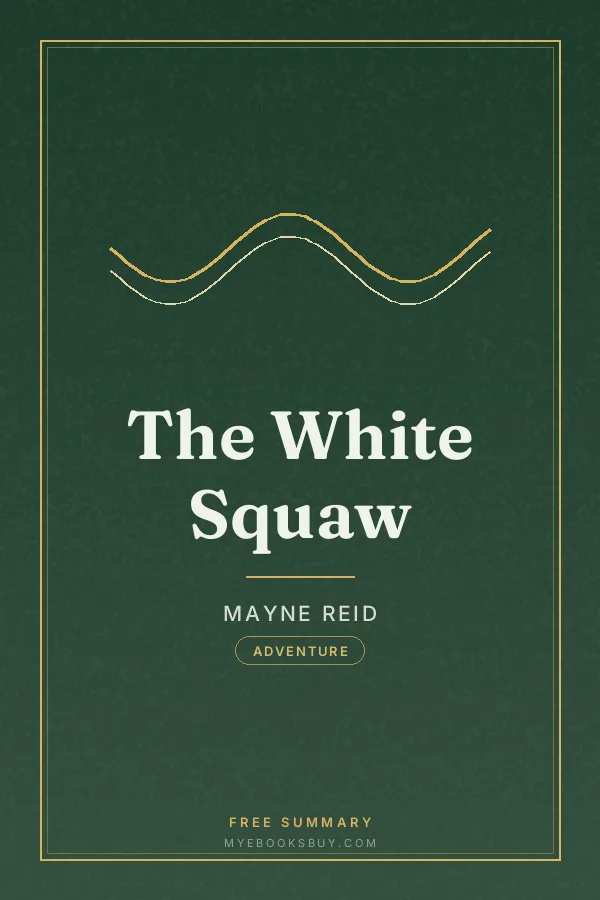 Cover of The White Squaw