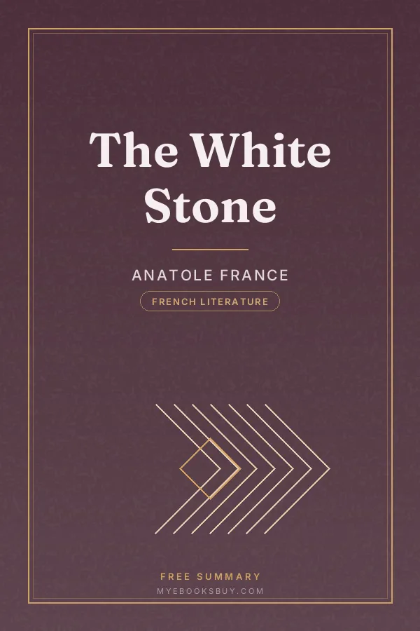 Cover of The White Stone