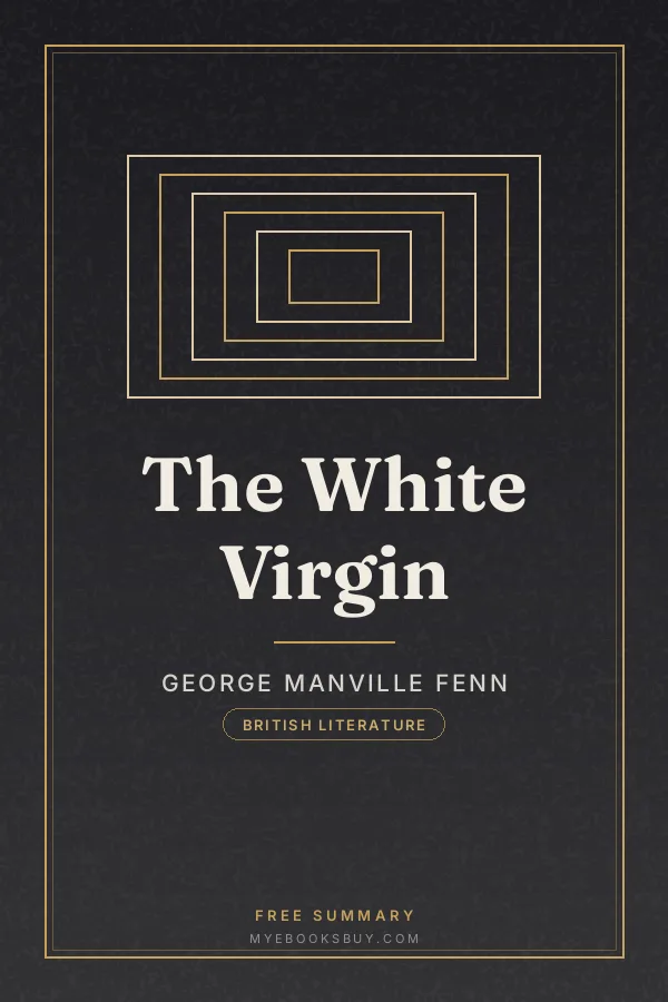 Cover of The White Virgin