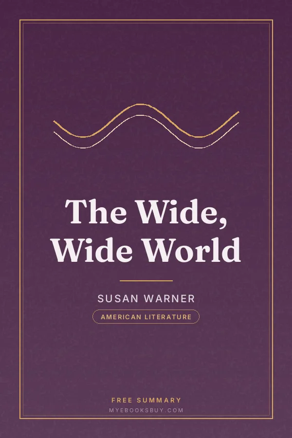 Cover of The Wide, Wide World