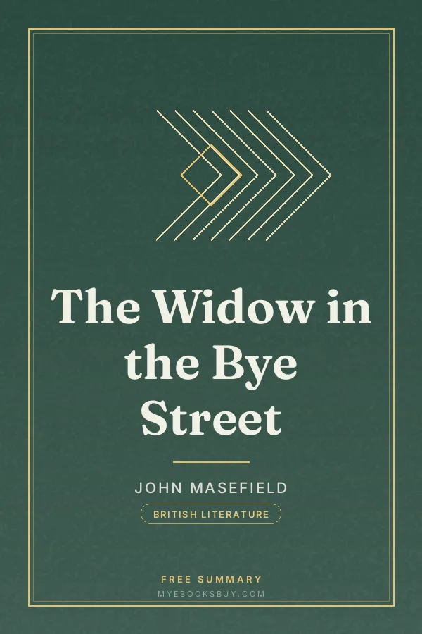 Cover of The Widow in the Bye Street